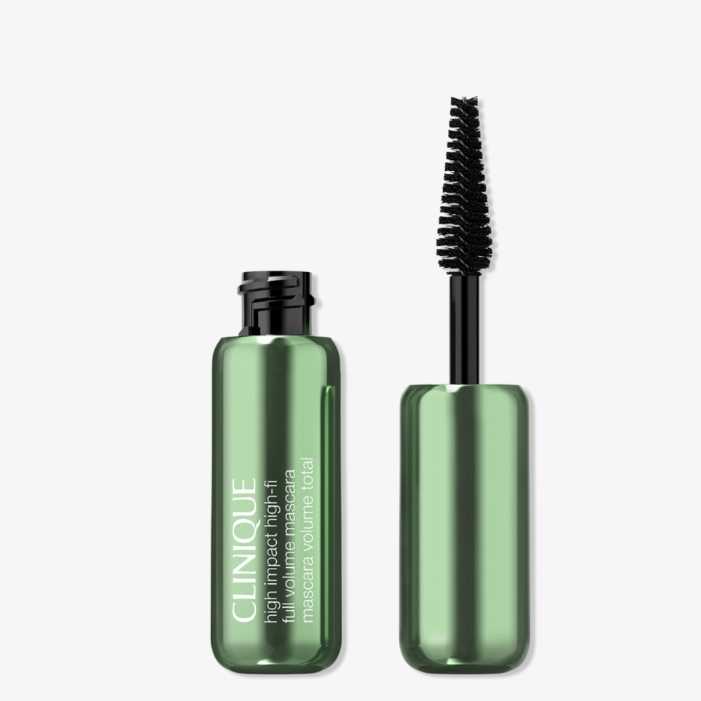 NWT High Impact High-Fi Full Volume Mascara Mini in Black